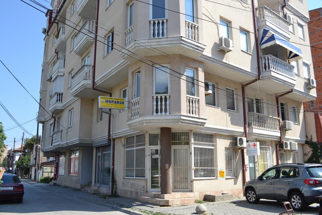 Luxury Apartment Near City Center Skopje Exteriör bild