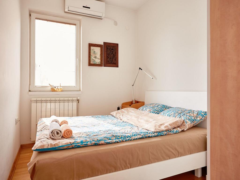 Luxury Apartment Near City Center Skopje Exteriör bild