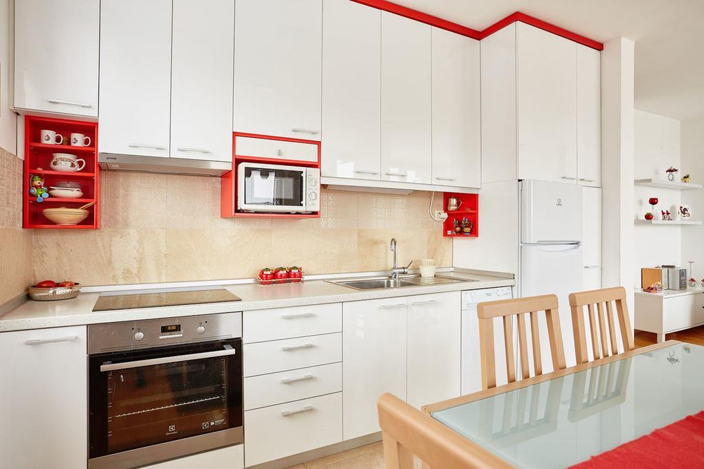 Luxury Apartment Near City Center Skopje Exteriör bild