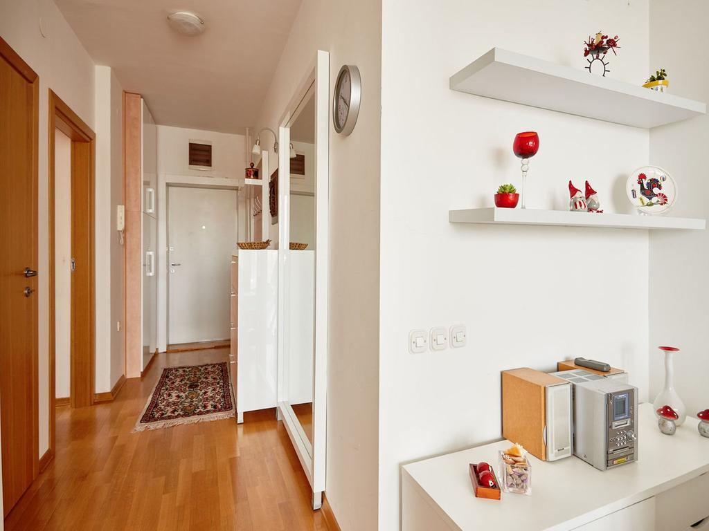 Luxury Apartment Near City Center Skopje Exteriör bild