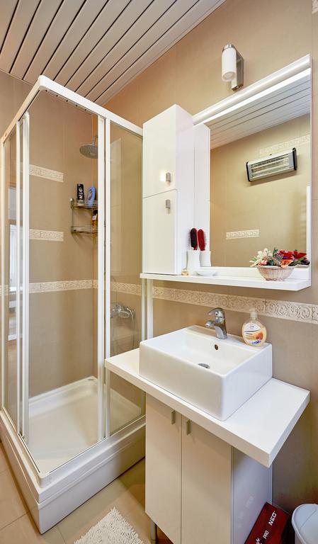 Luxury Apartment Near City Center Skopje Exteriör bild