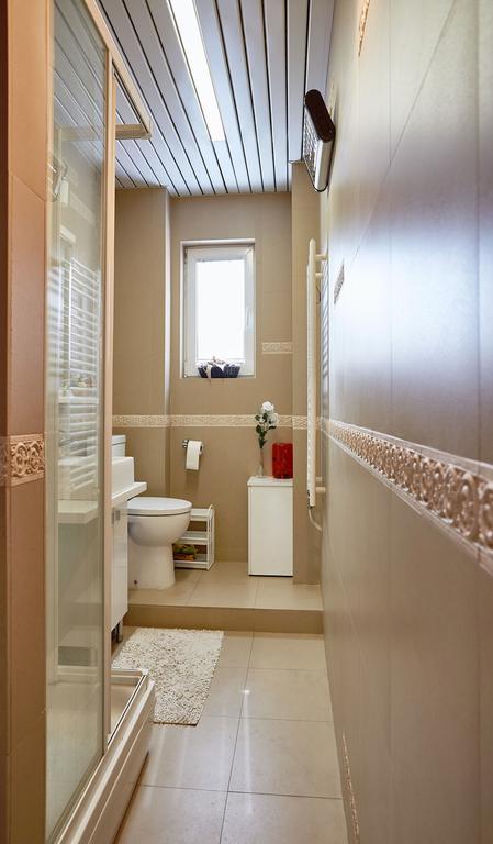 Luxury Apartment Near City Center Skopje Exteriör bild